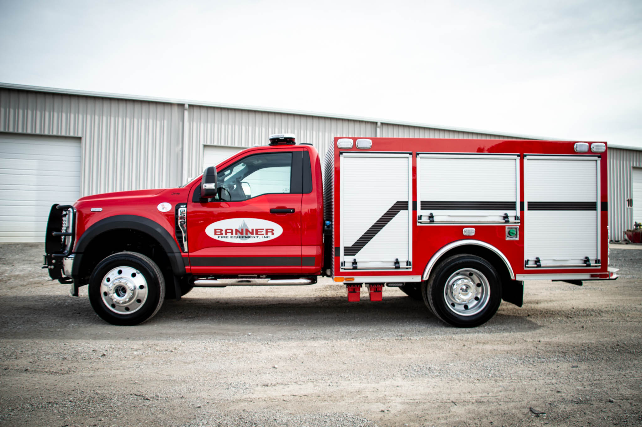 CET Rescue f550-6