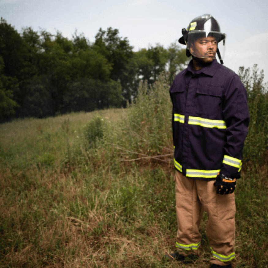 Fire Investigation PPE