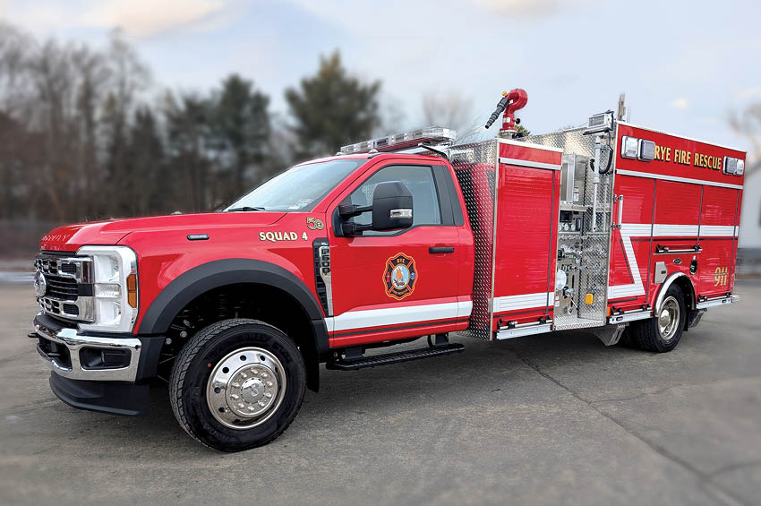 VM8 mini Pumper_right side