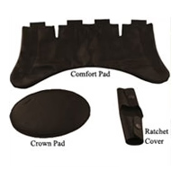 Phenix Helmet Deluxe Comfort Package