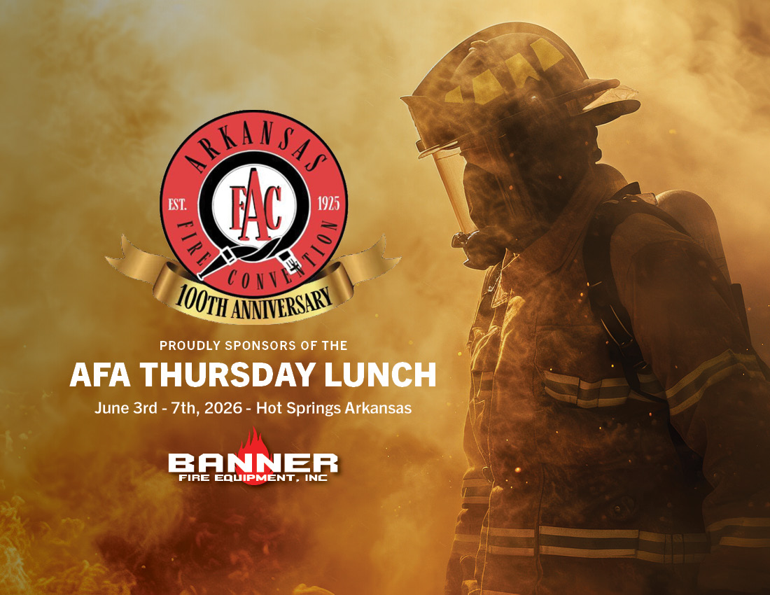 Arkansas Fire Convention 2026