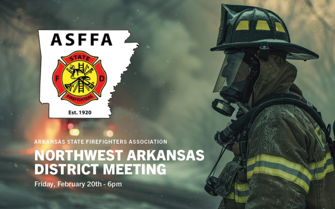 Northwest Arkansas District Meeting