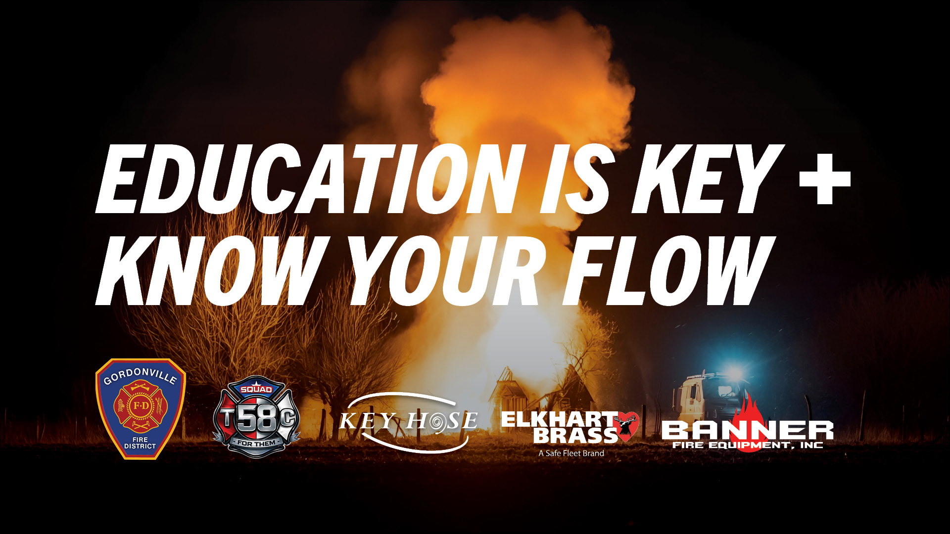 Education Is Key x Know Your Flow – Gordonville, MO