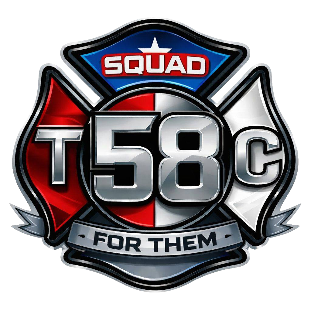 Squad 58 Logo