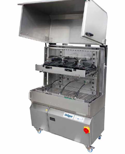 WashBoss Quad Complete